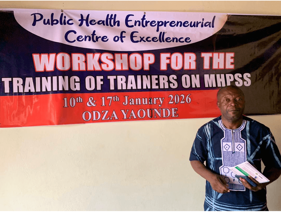 PHECE workshop photo 1