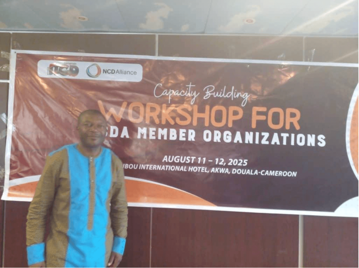 Workshop on NCDs – Douala